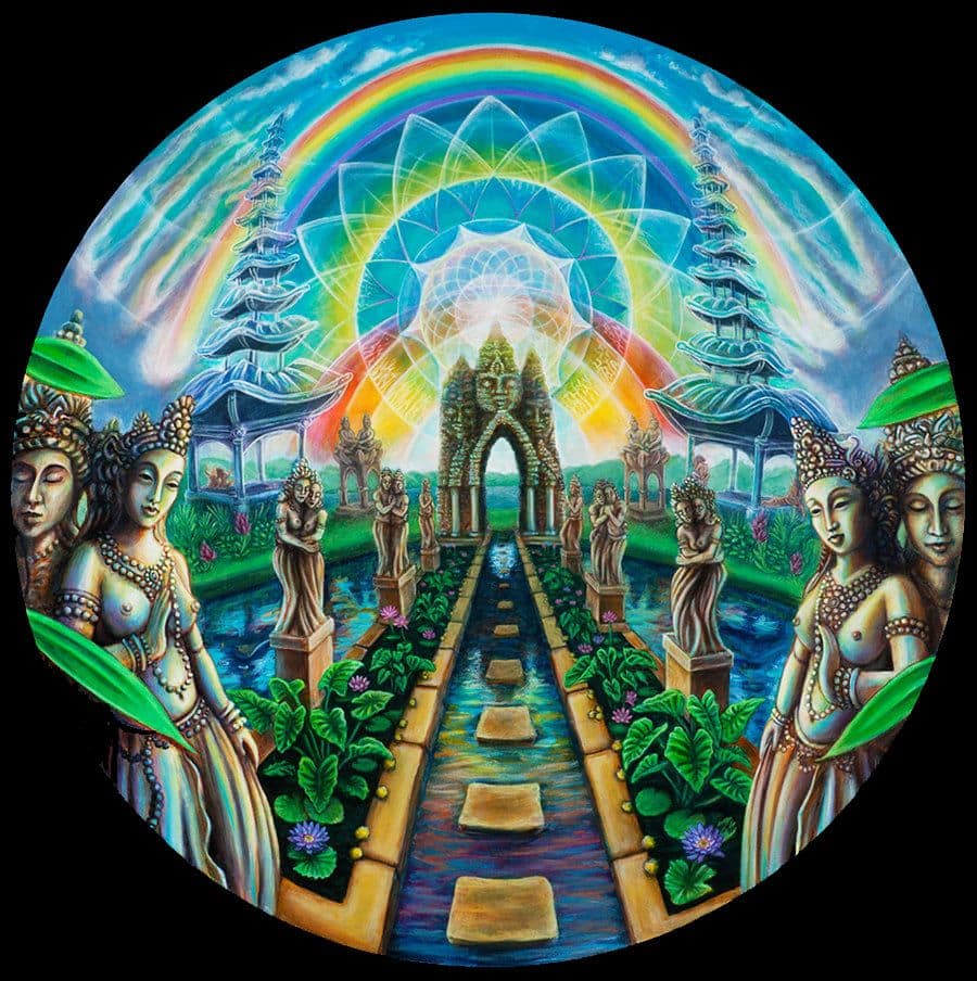 psychedelic retreats safe COVID-19