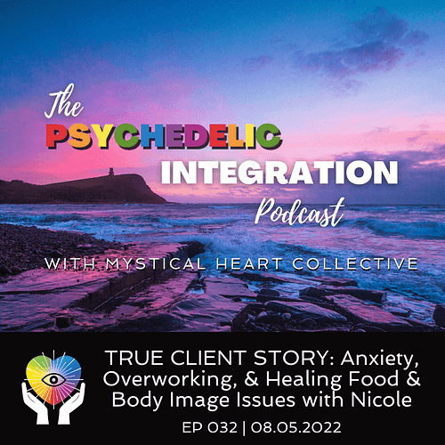 TRUE CLIENT STORY- Exploring Anxiety, Overworking, and Healing Food and Body Image Issues with Nicole