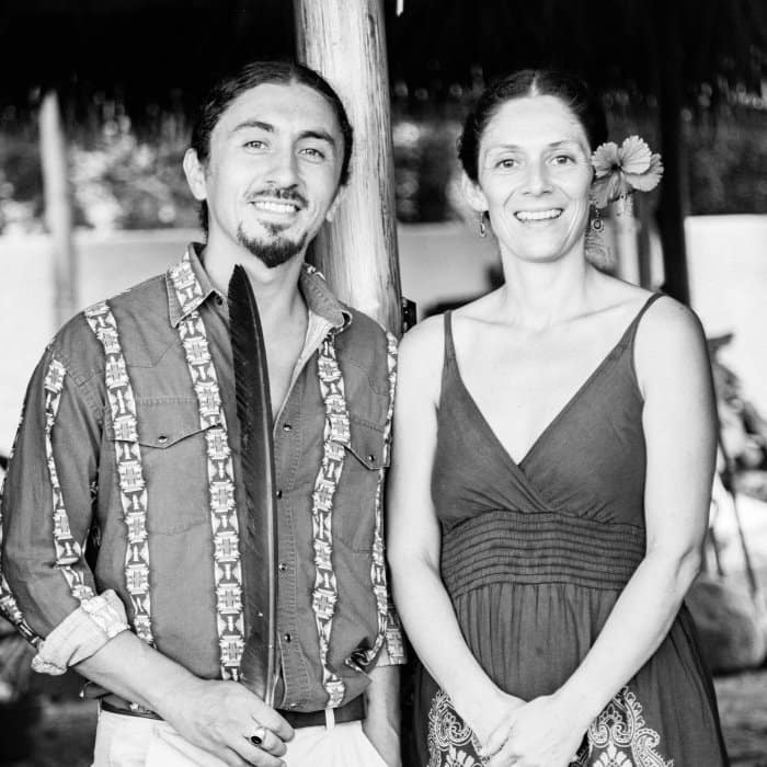 matias and fernanda sacred earth medicines ayahuasca shaman san pedro shaman