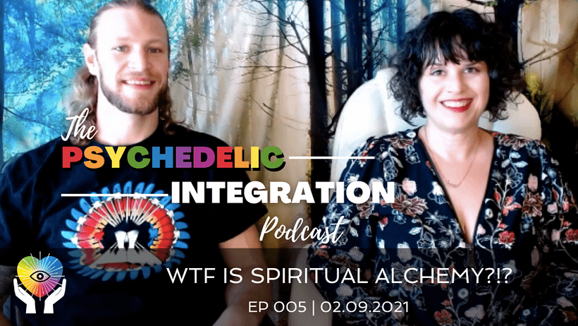 spiritual alchemy
