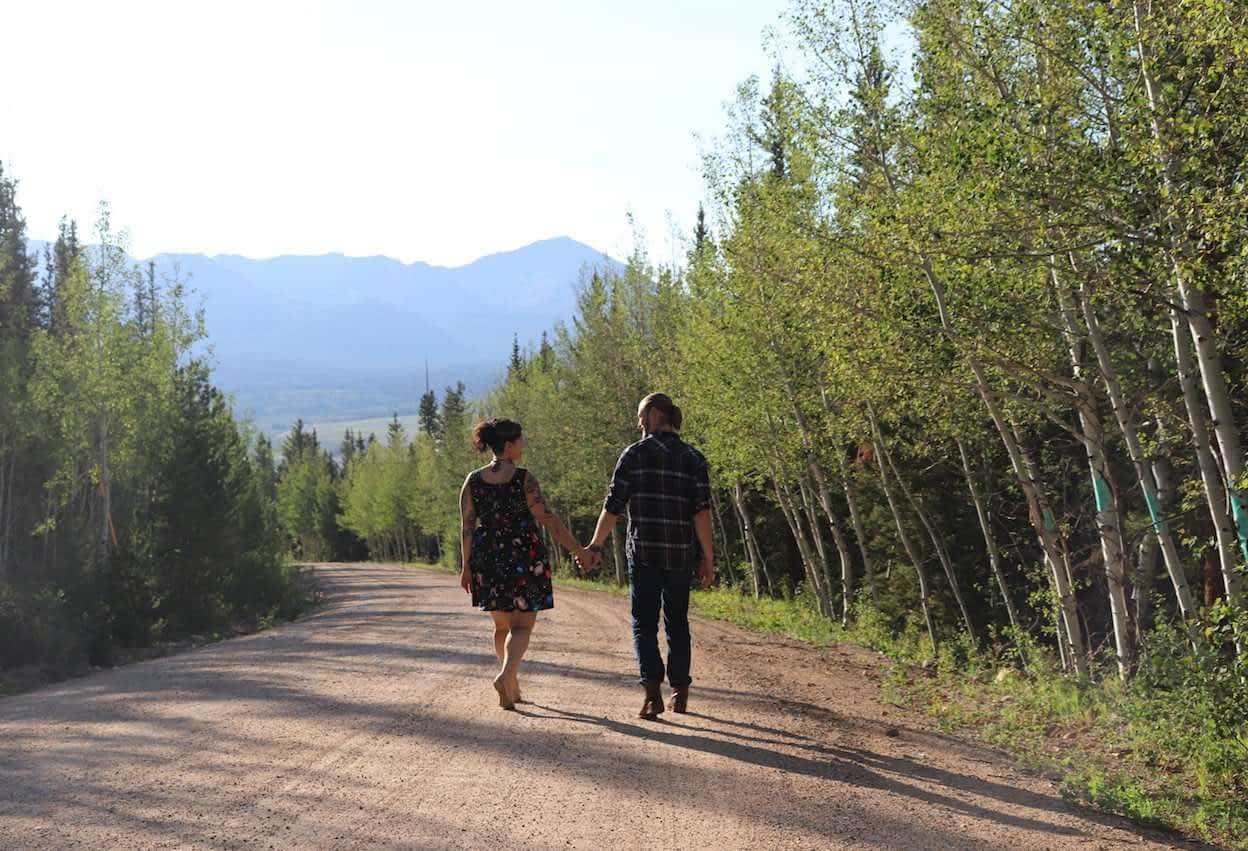 walking the spiritual path