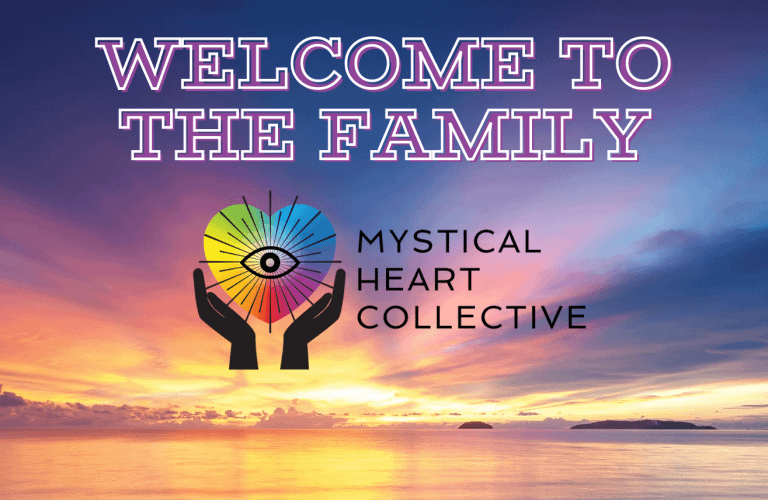 mystical heart collective family thank you