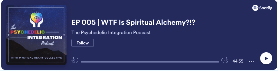 WTF is Spiritual Alchemy