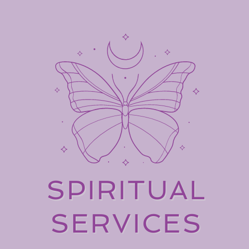 spiritual services Austin home cleansing ceremony