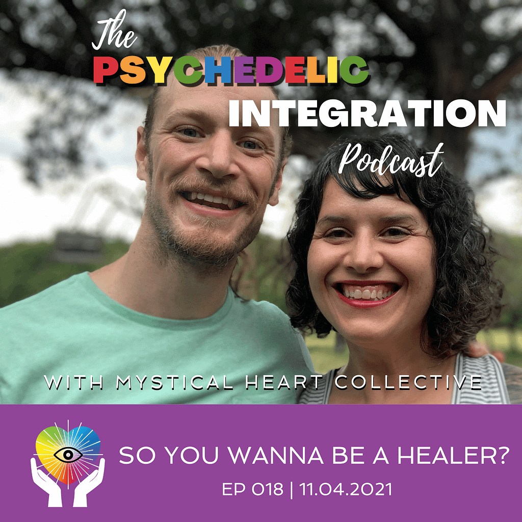becoming a psychedelic integration coach being a healer so you wanna be a healer becoming a psychedelic guide