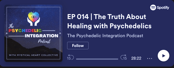 The Truth About Healing with Psychedelics
